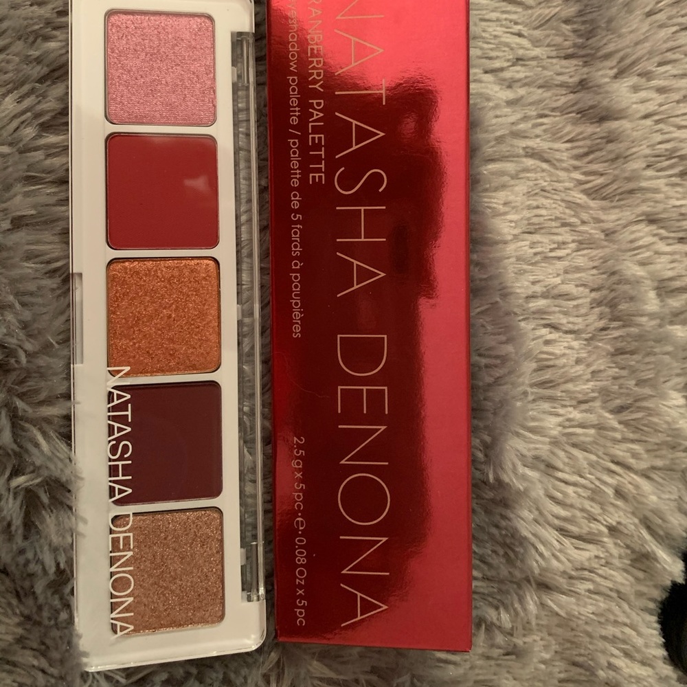 COPY - Natasha Denona Cranberry Pallet